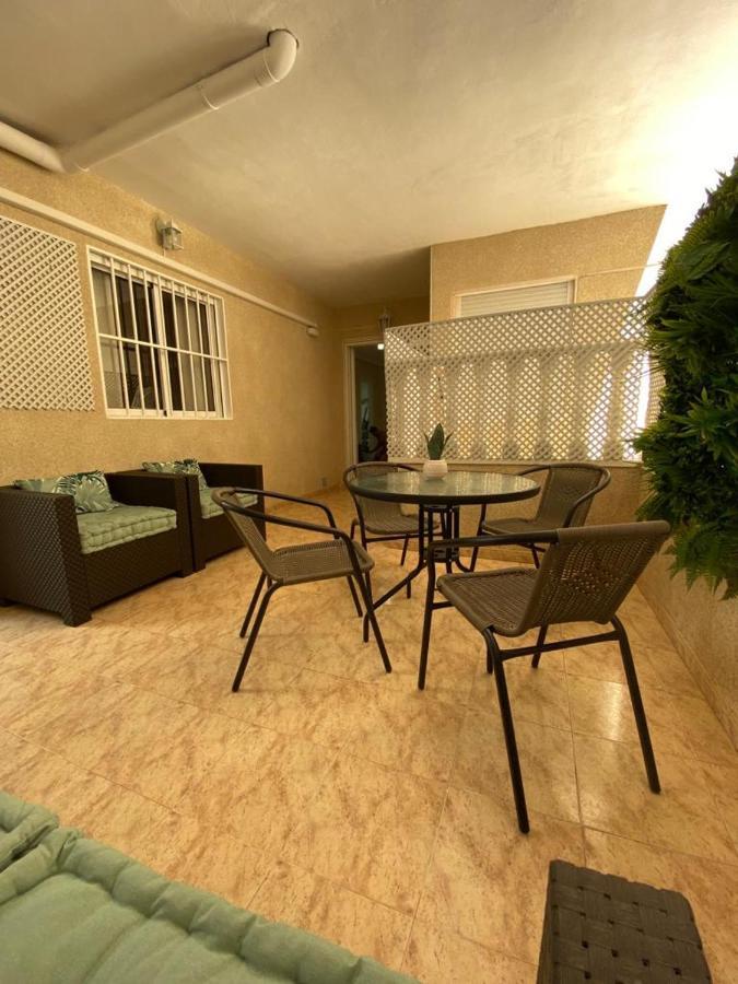 Комфортабельные Апартаменты С Большой Террасой Torrevieja Ngoại thất bức ảnh